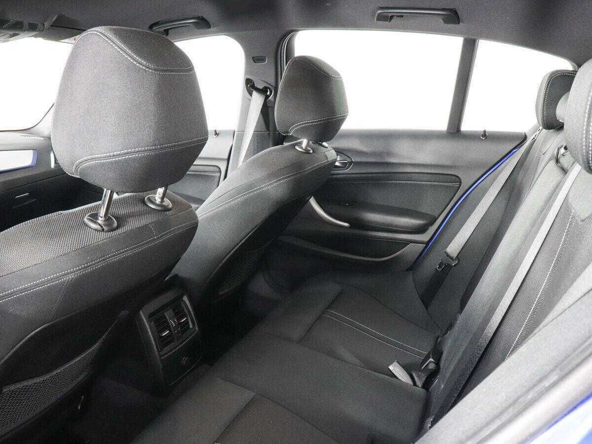 Купить BMW 1 серии, 2018, 1 990 км.. Фото: #11