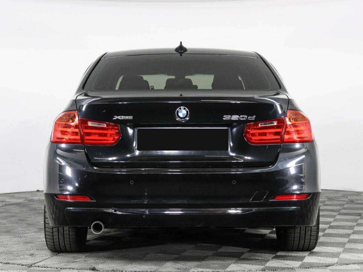 Купить BMW 3 серии, 2013, 181 923 км.. Фото: #3