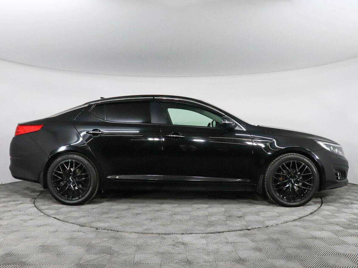 Купить Киа Оптима, 2014, 174 504 км.. Фото: #3