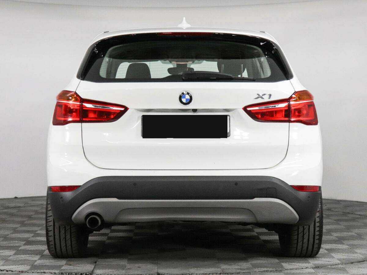 Купить BMW X1, 2017, 117 064 км.. Фото: #3