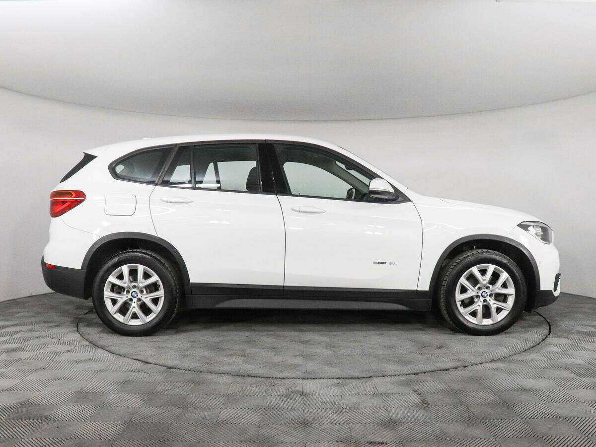 Купить BMW X1, 2017, 117 064 км.. Фото: #5