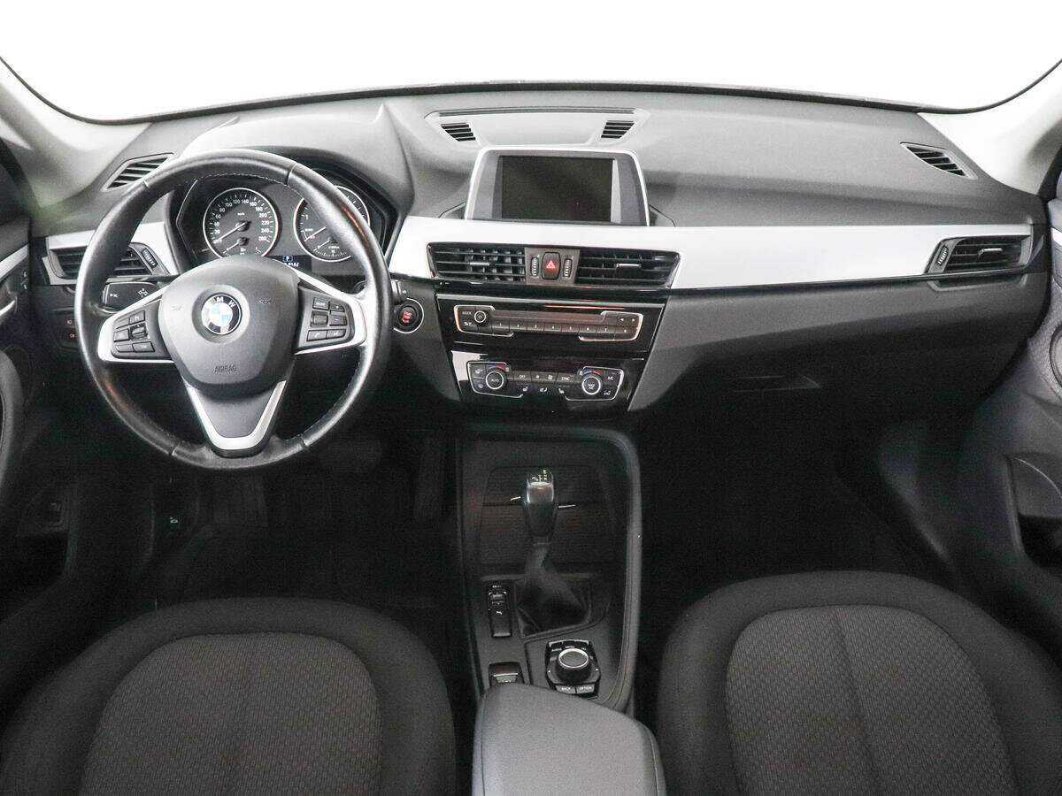 Купить BMW X1, 2017, 117 064 км.. Фото: #7