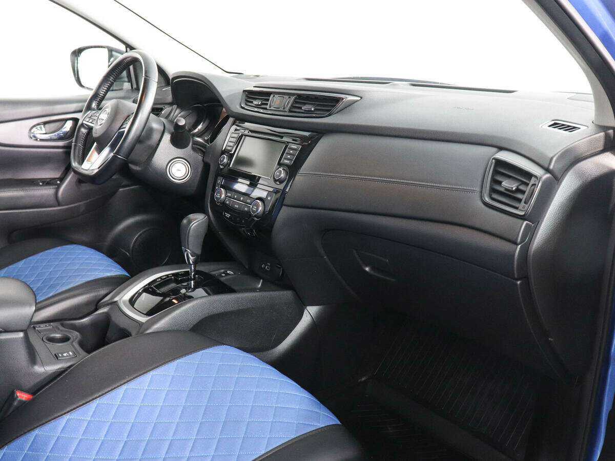 Купить Ниссан Кашкай, 2020, 48 241 км.. Фото: #9