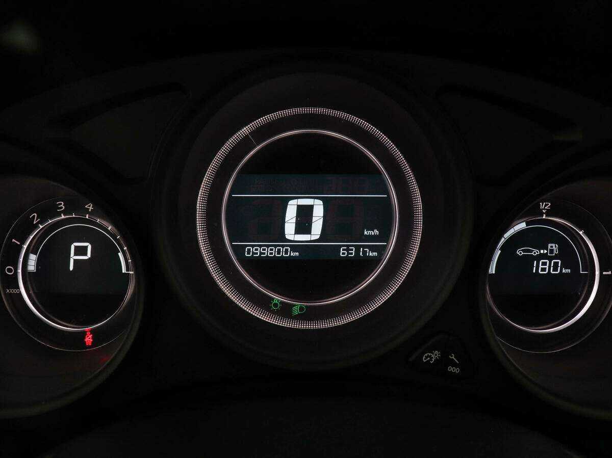 Купить Citroen C4, 2017, 99 798 км.. Фото: #10