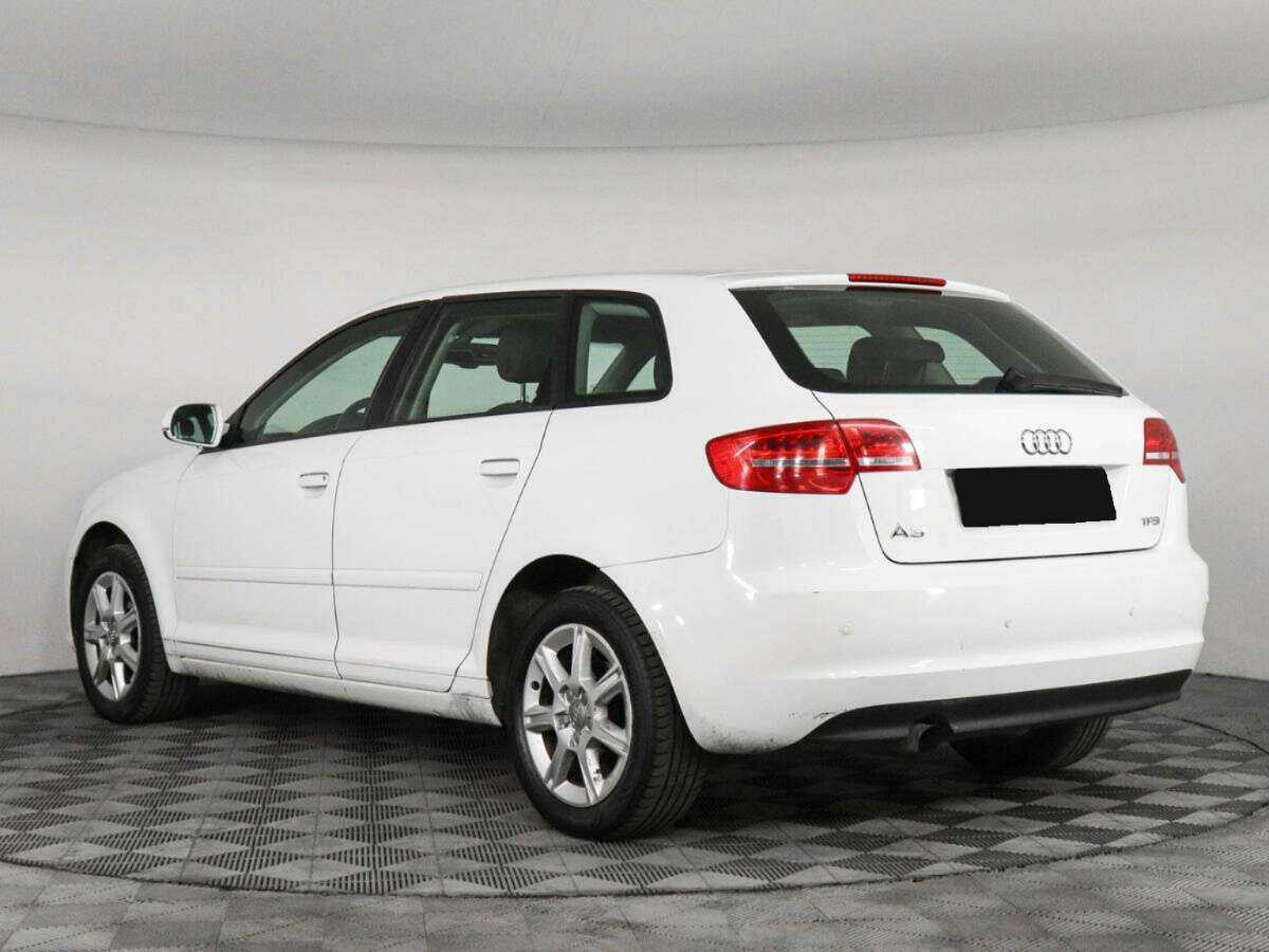 Купить Audi A3, 2012, 159 800 км.. Фото: #6