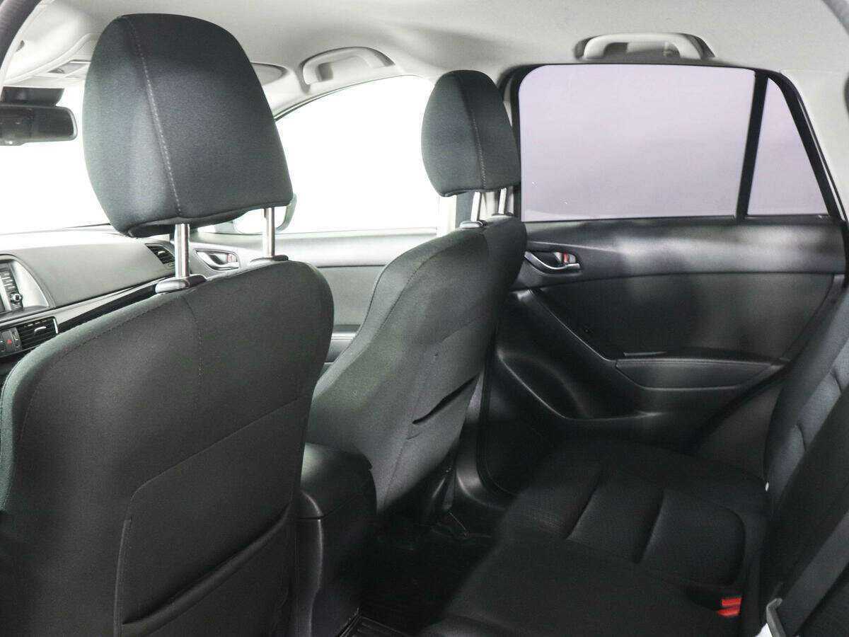 Купить Мазда Ц-Икс-5, 2015, 105 785 км.. Фото: #11