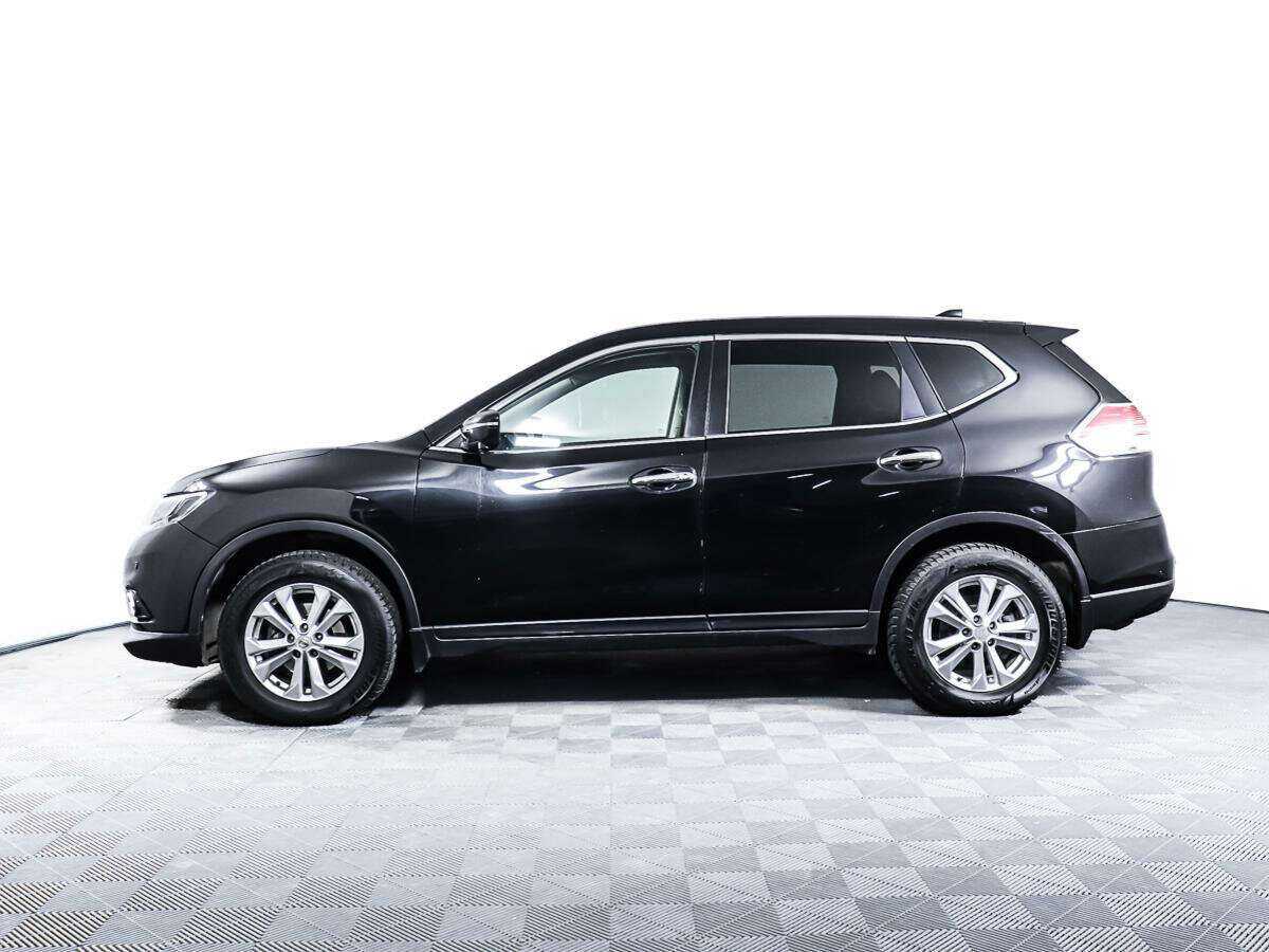 Купить Nissan X-Trail, 2018, 61 851 км.. Фото: #7