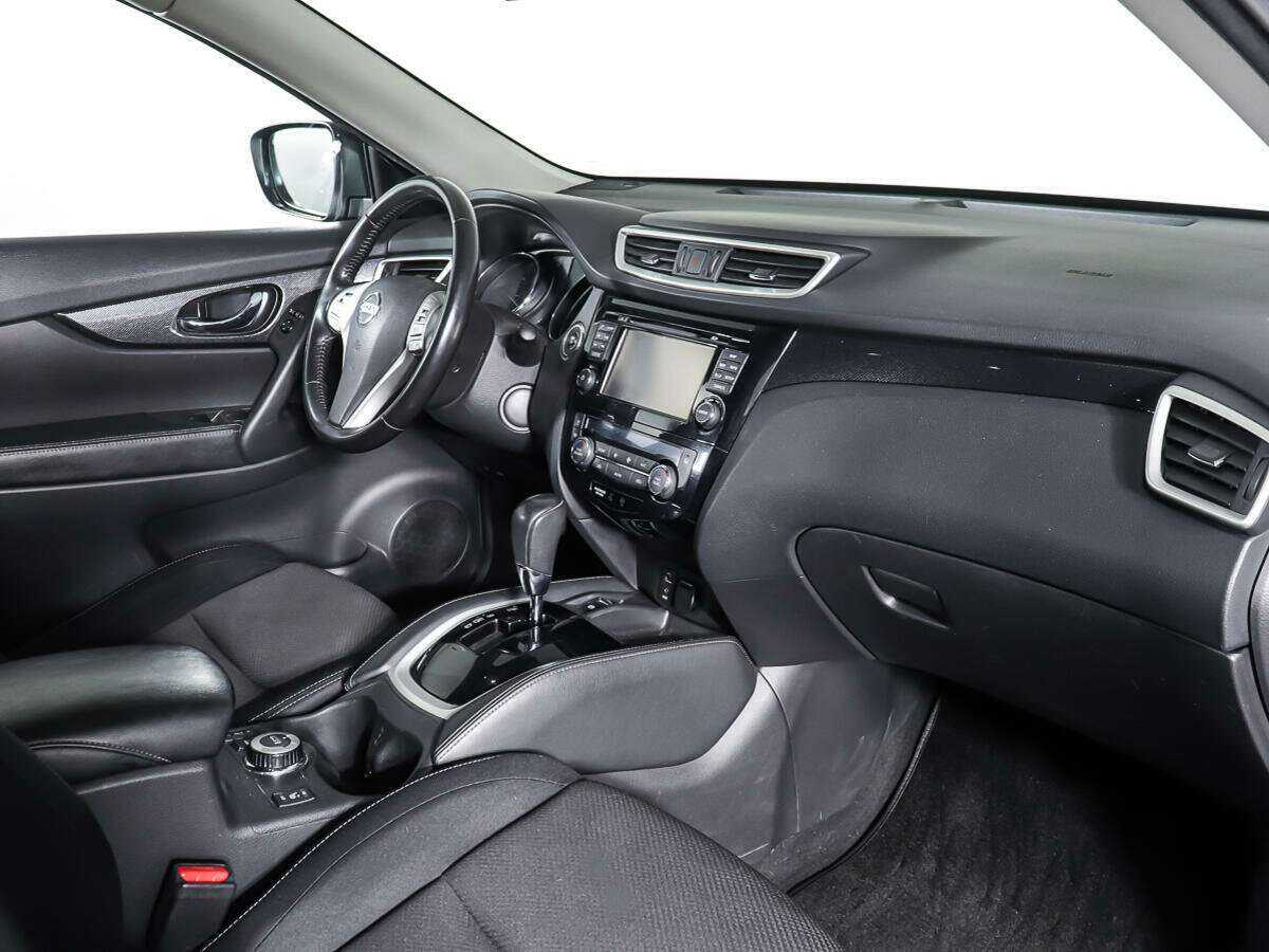 Купить Nissan X-Trail, 2018, 61 851 км.. Фото: #8