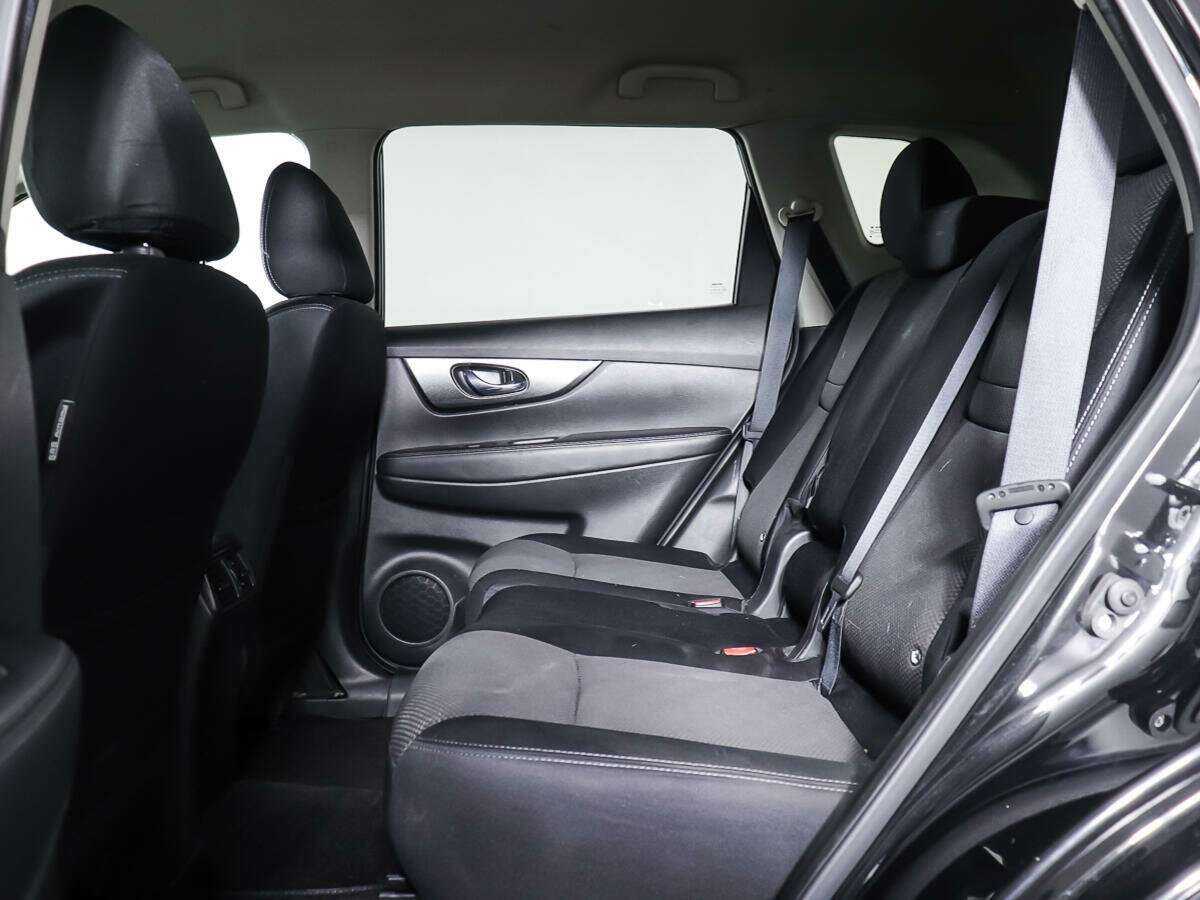 Купить Nissan X-Trail, 2018, 61 851 км.. Фото: #9