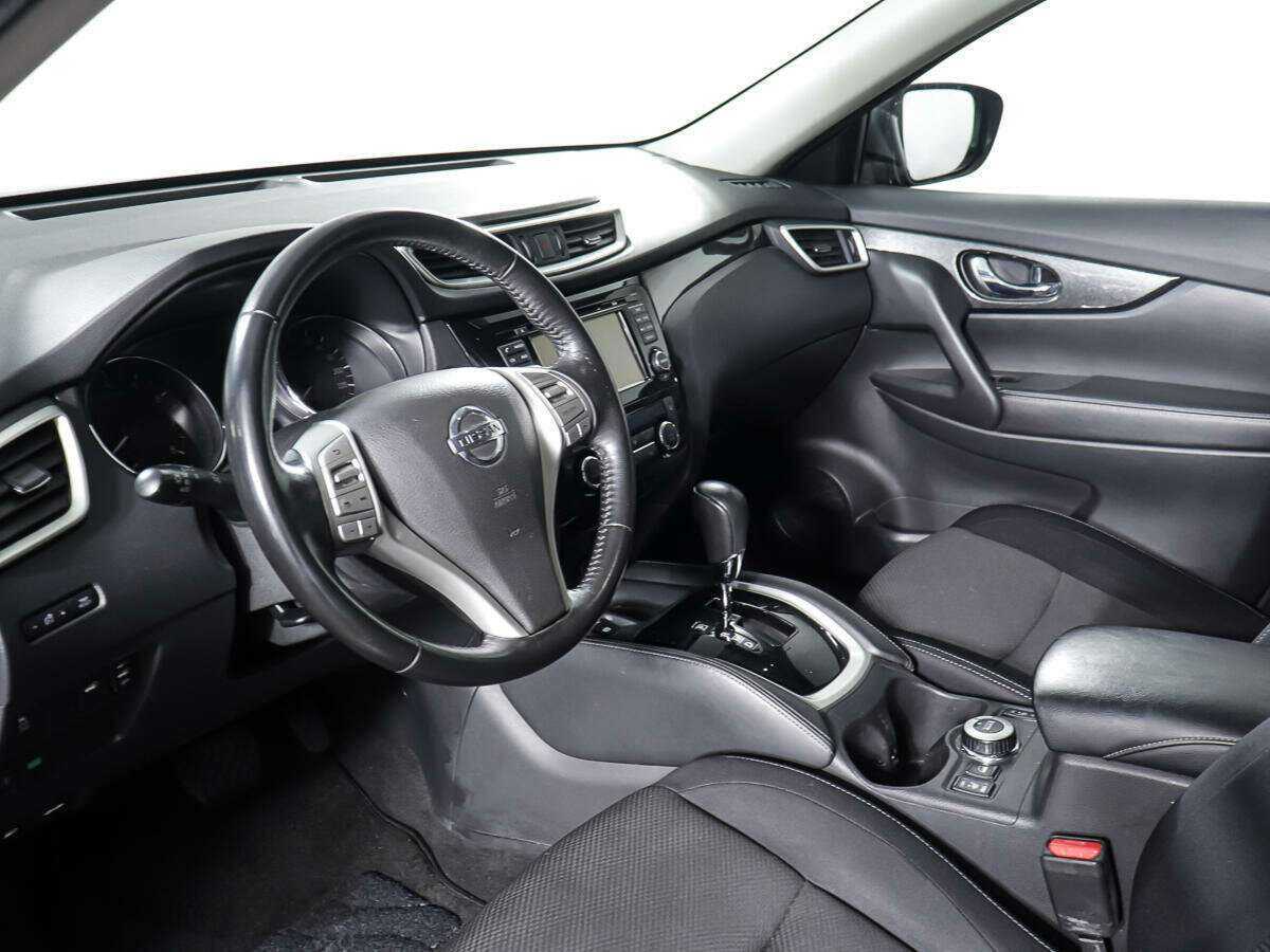 Купить Nissan X-Trail, 2018, 61 851 км.. Фото: #12