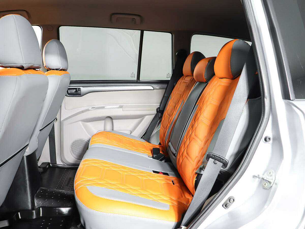 Купить Митсубиши Паджеро Спорт, 2014, 366 244 км.. Фото: #11