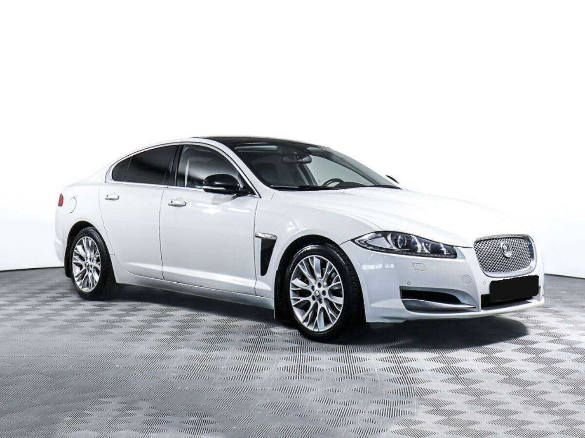 Купить Jaguar XF, 2013, 113 122 км.. Фото: #2