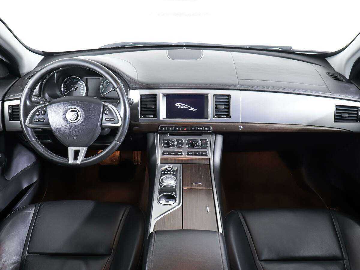 Купить Jaguar XF, 2013, 113 122 км.. Фото: #10