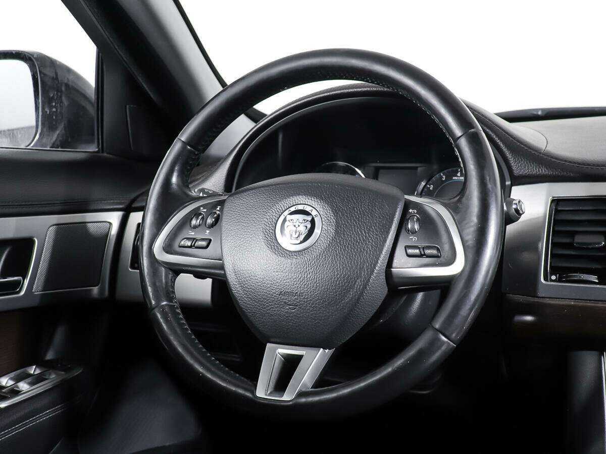 Купить Jaguar XF, 2013, 113 122 км.. Фото: #14