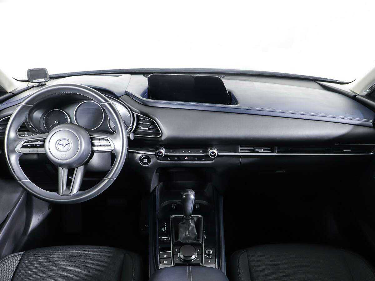 Купить Mazda CX-30, 2020, 38 372 км.. Фото: #10