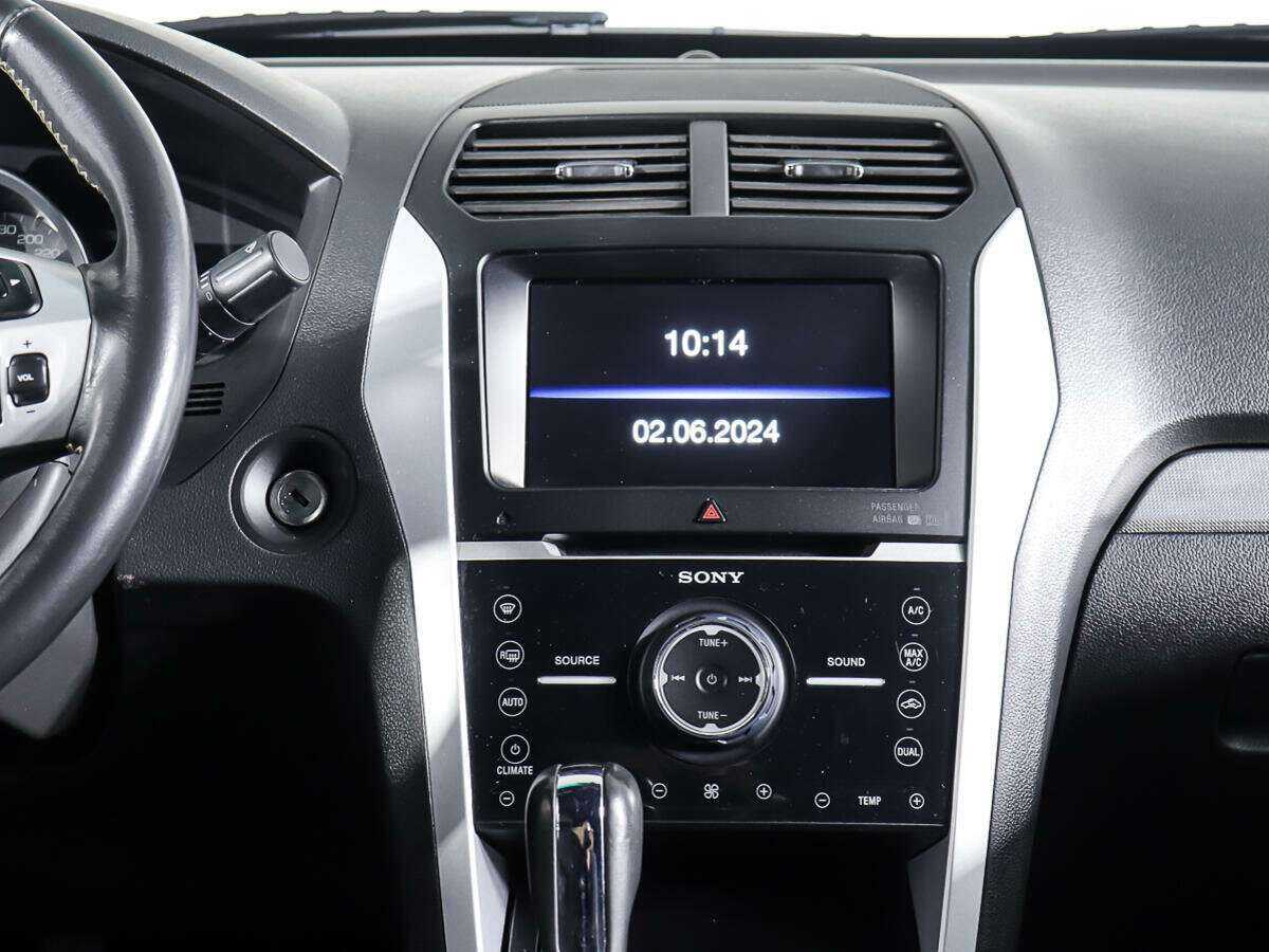 Купить Ford Explorer, 2013, 135 054 км.. Фото: #12