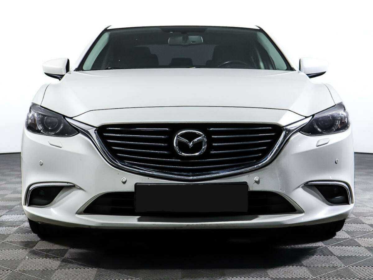 Купить Mazda 6, 2016, 135 506 км.. Фото: #1