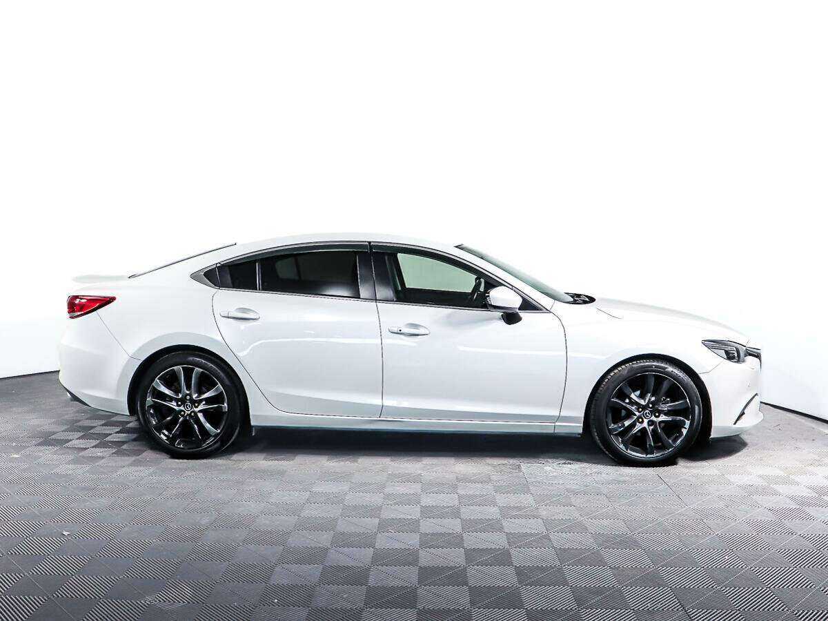 Купить Mazda 6, 2016, 135 506 км.. Фото: #3