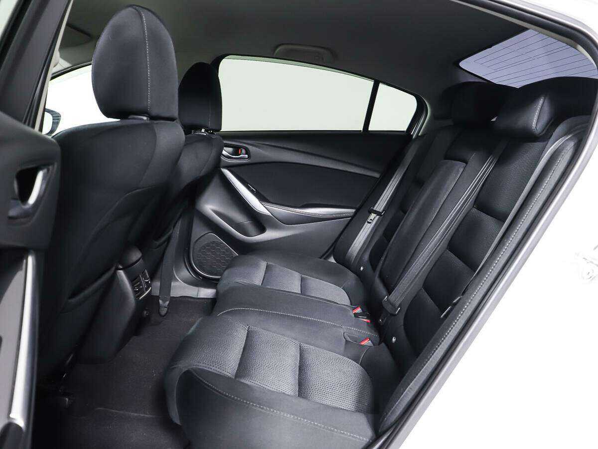 Купить Mazda 6, 2016, 135 506 км.. Фото: #9