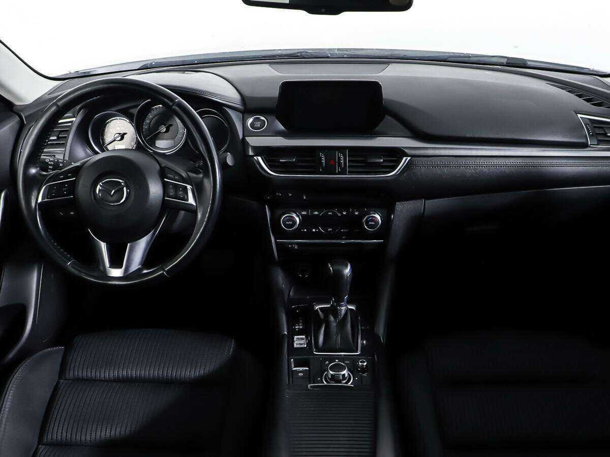 Купить Mazda 6, 2016, 135 506 км.. Фото: #10