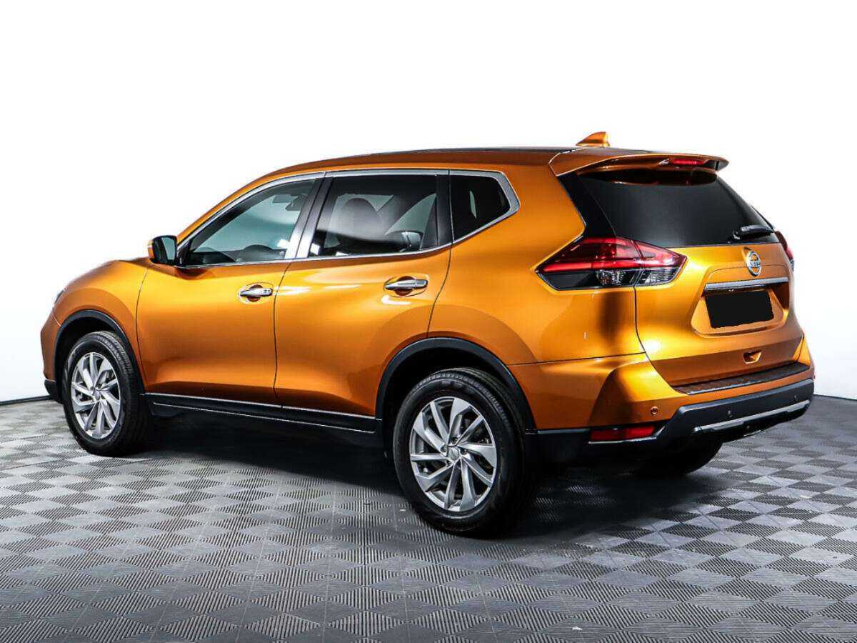 Купить Nissan X-Trail, 2019, 50 379 км.. Фото: #5