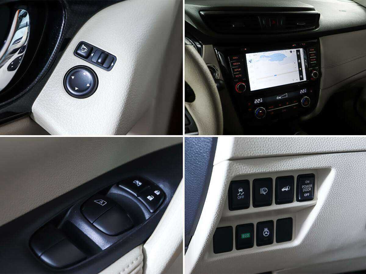 Купить Nissan X-Trail, 2019, 50 379 км.. Фото: #18