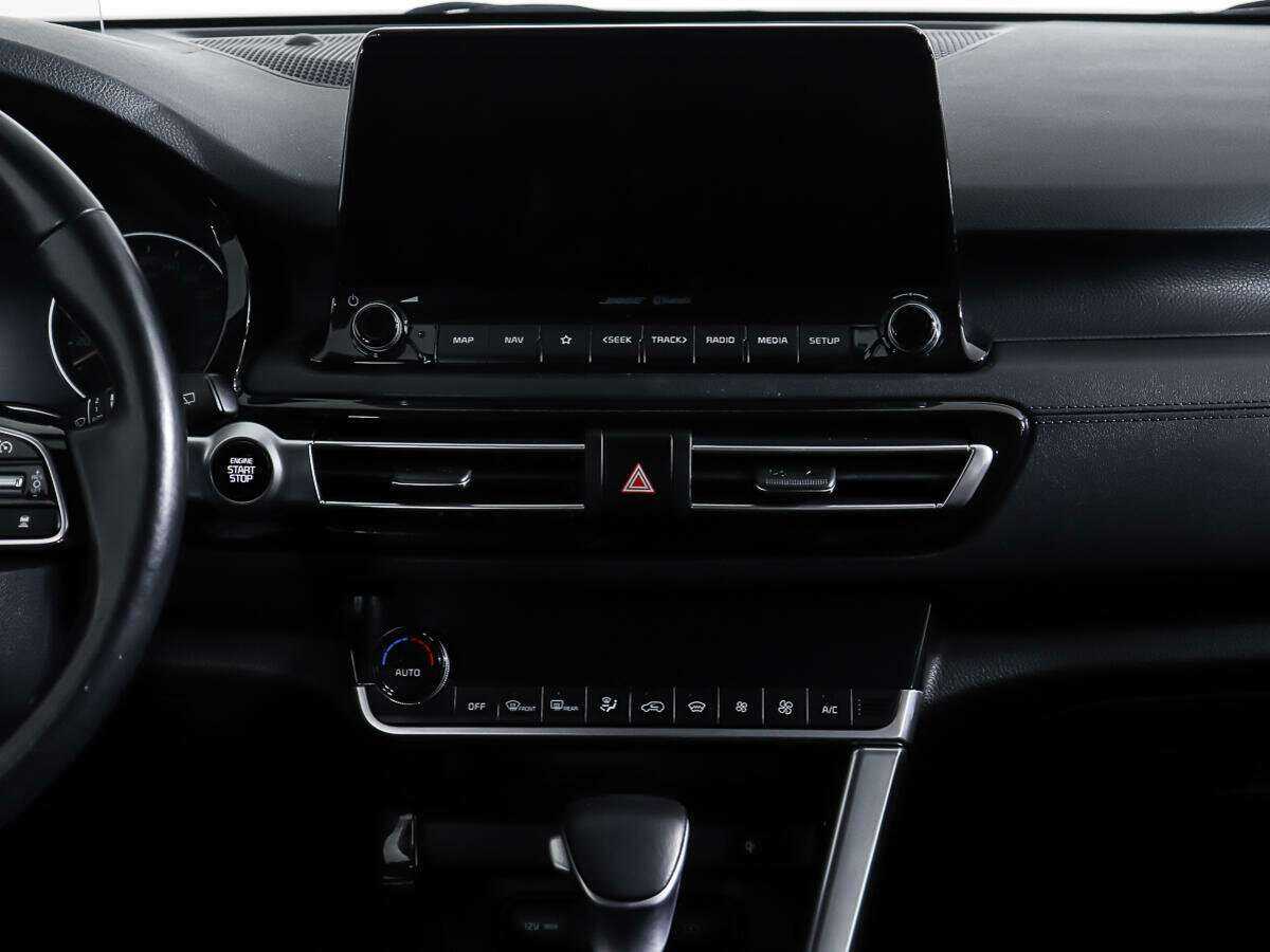 Купить Kia Seltos, 2020, 74 334 км.. Фото: #13