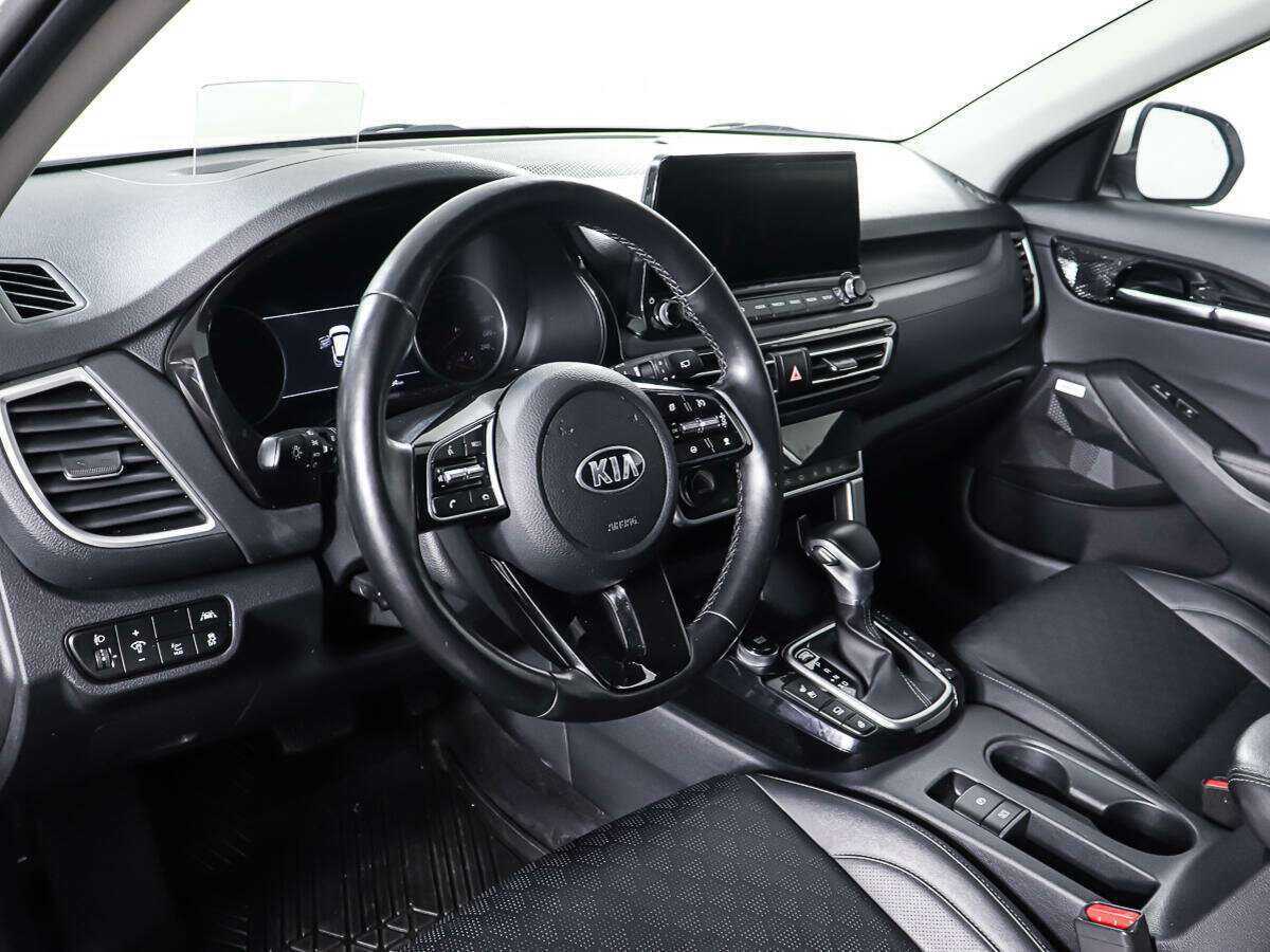 Купить Kia Seltos, 2020, 74 334 км.. Фото: #14