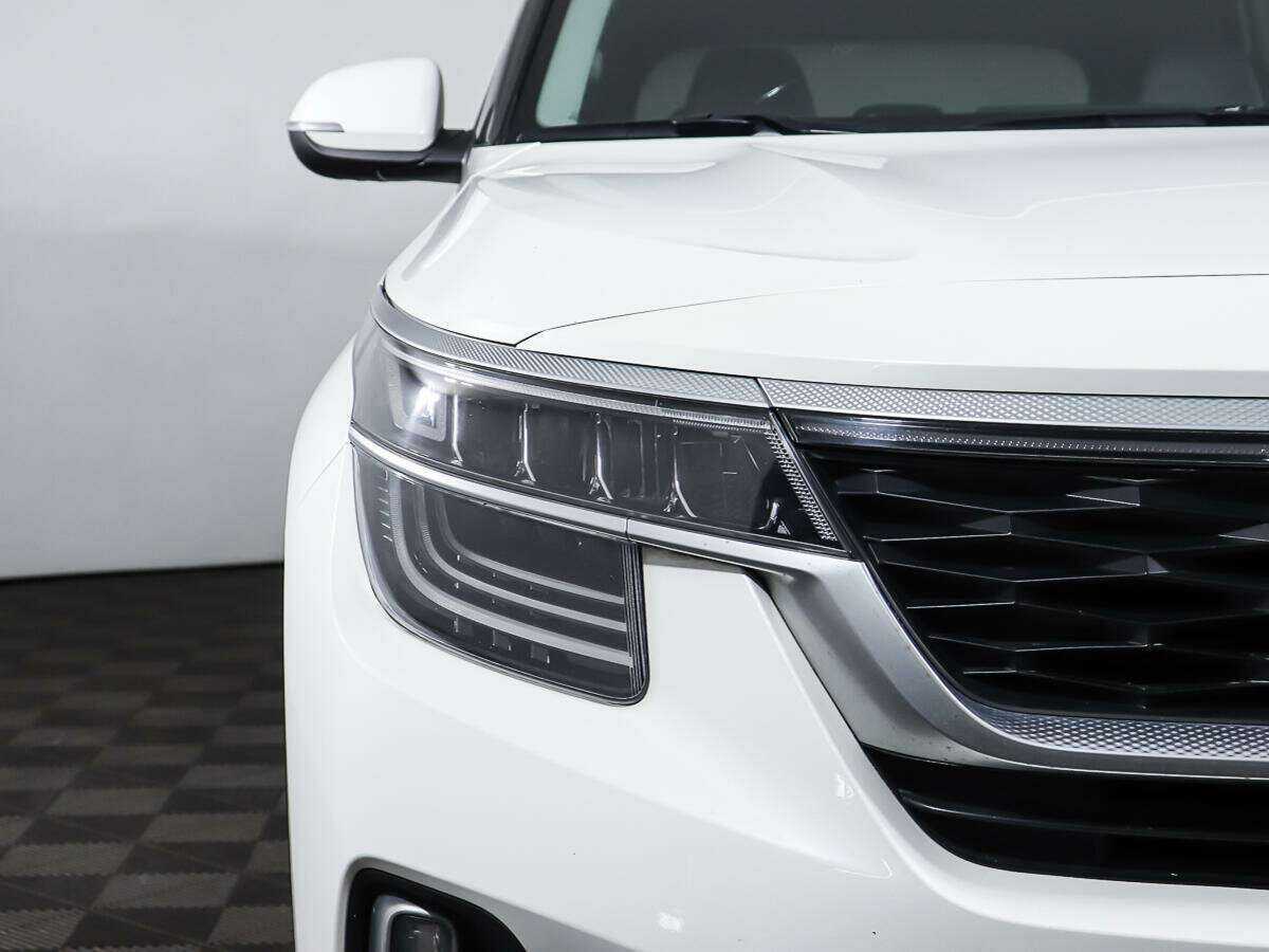 Купить Kia Seltos, 2020, 74 334 км.. Фото: #23
