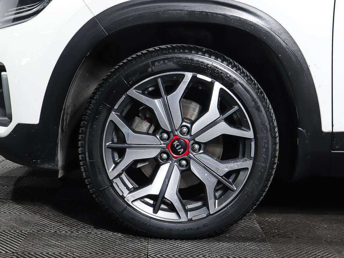 Купить Kia Seltos, 2020, 74 334 км.. Фото: #24