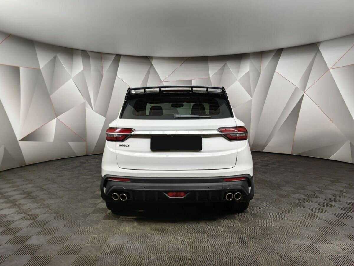 Купить Джили Кулрэй, 2020, 64 336 км.. Фото: #7