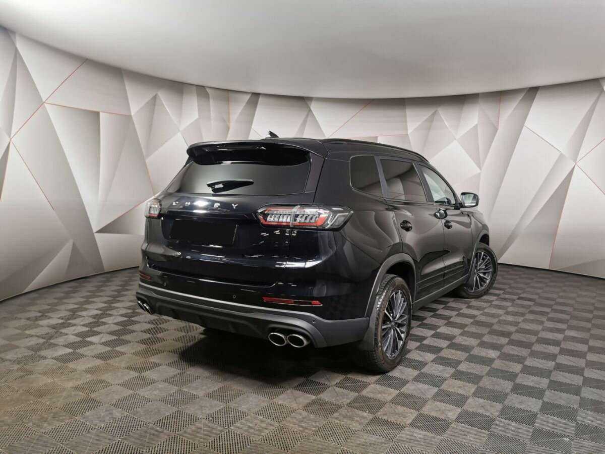 Купить Chery Tiggo 8 Pro Max, 2022, 11 512 км.. Фото: #1