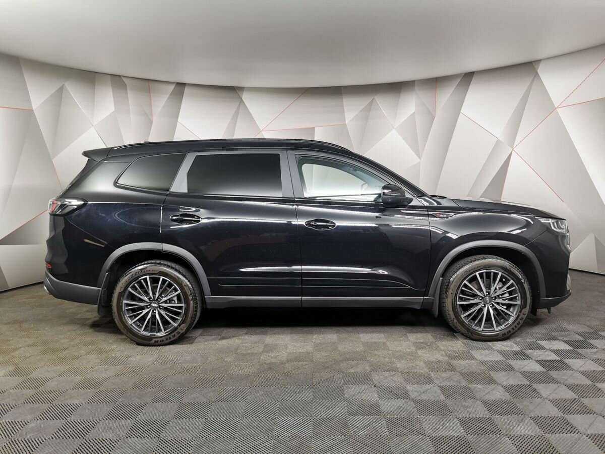 Купить Chery Tiggo 8 Pro Max, 2022, 11 512 км.. Фото: #5