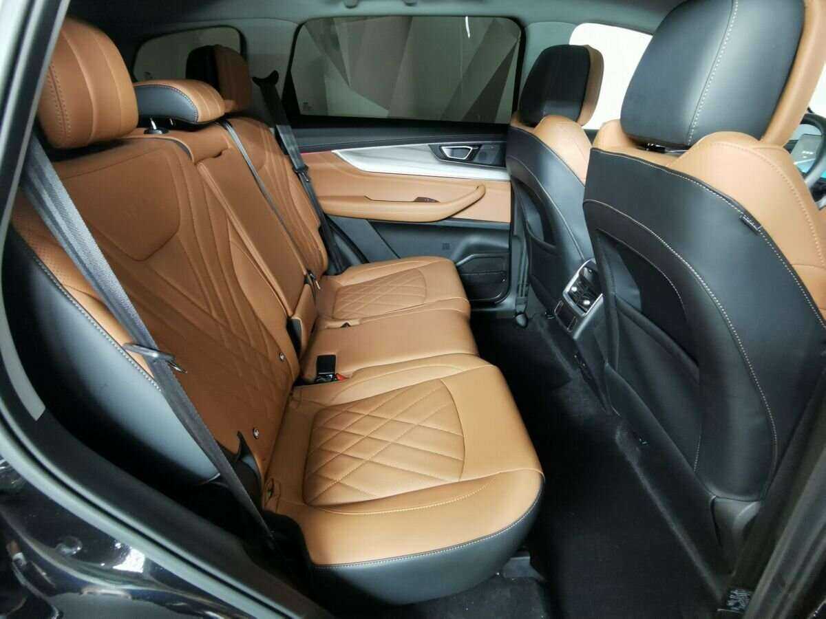 Купить Chery Tiggo 8 Pro Max, 2022, 11 512 км.. Фото: #11