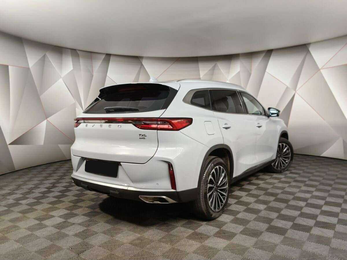 Купить EXEED TXL, 2022, 32 138 км.. Фото: #1
