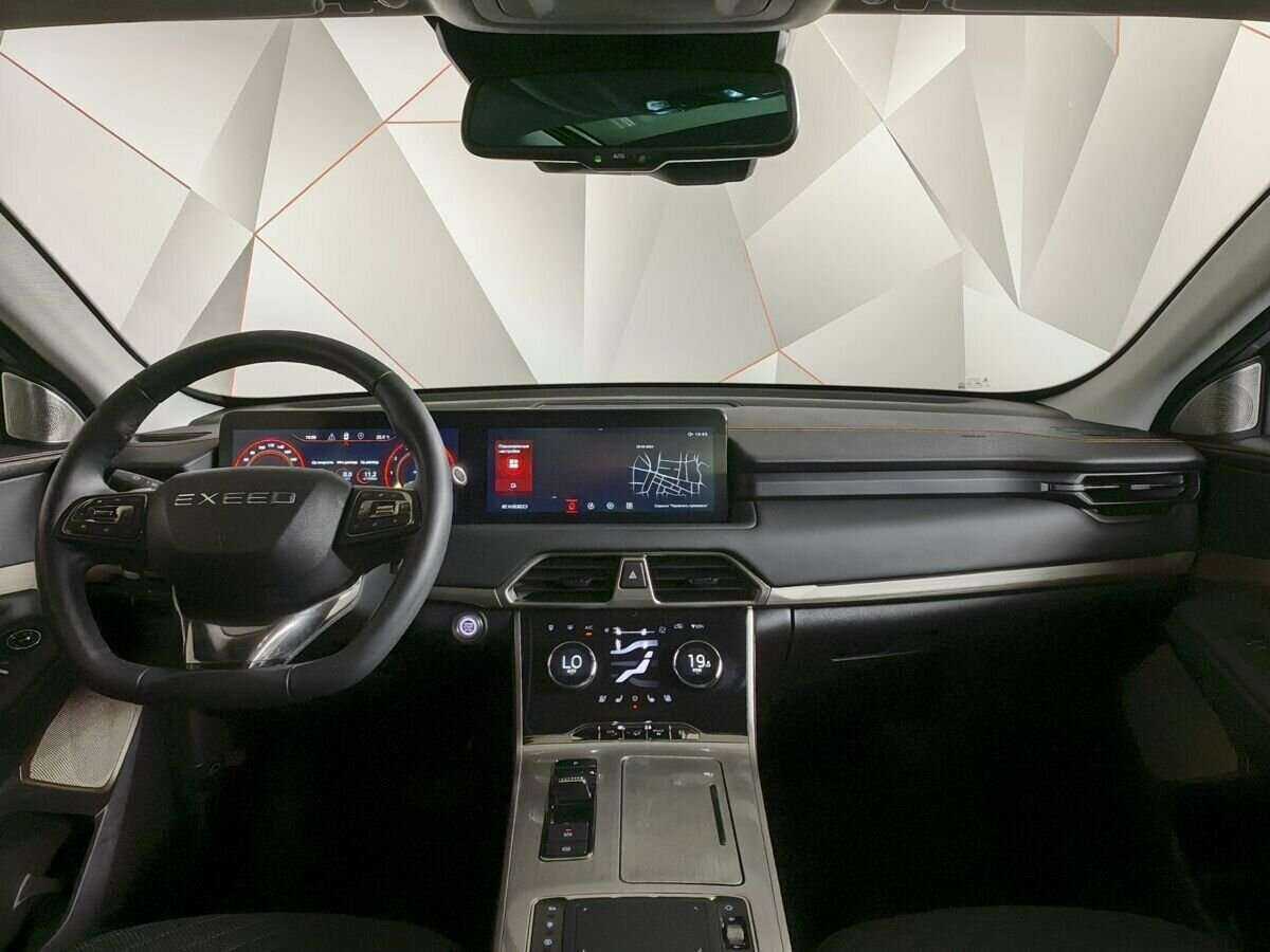 Купить EXEED TXL, 2022, 32 138 км.. Фото: #9