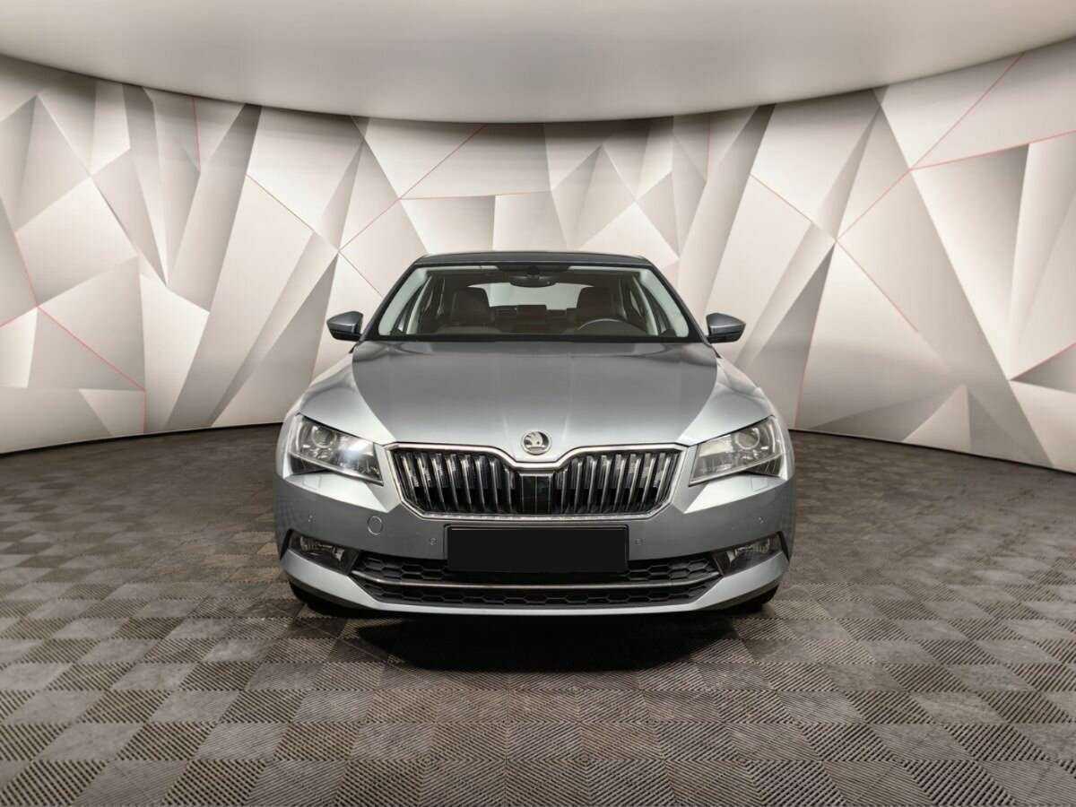 Купить Skoda Superb, 2017, 47 840 км.. Фото: #6