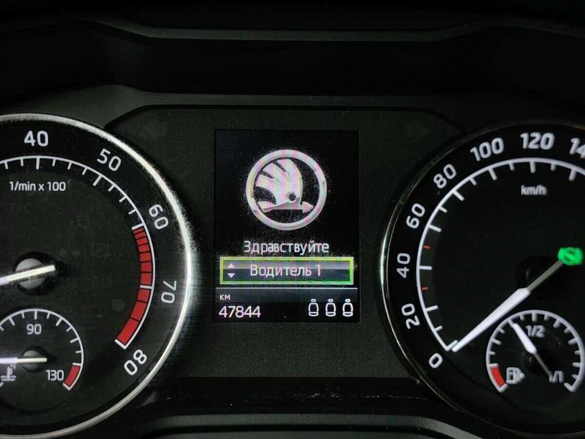 Купить Skoda Superb, 2017, 47 840 км.. Фото: #13