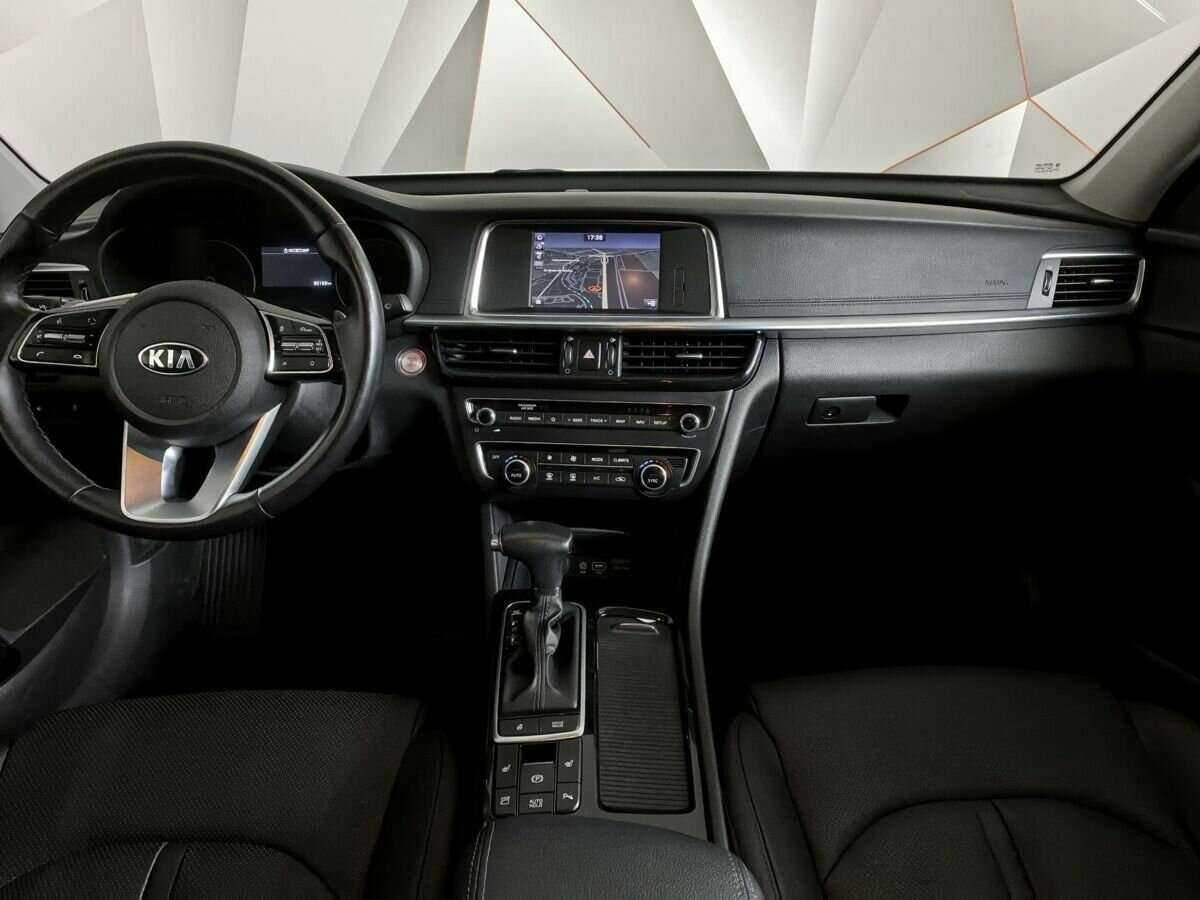 Купить Kia Optima, 2019, 30 161 км.. Фото: #9