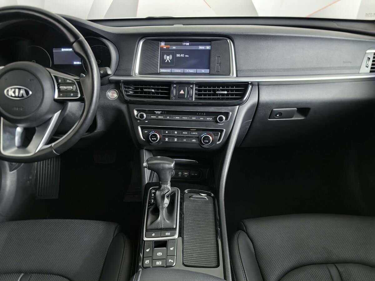 Купить Kia Optima, 2019, 30 161 км.. Фото: #10