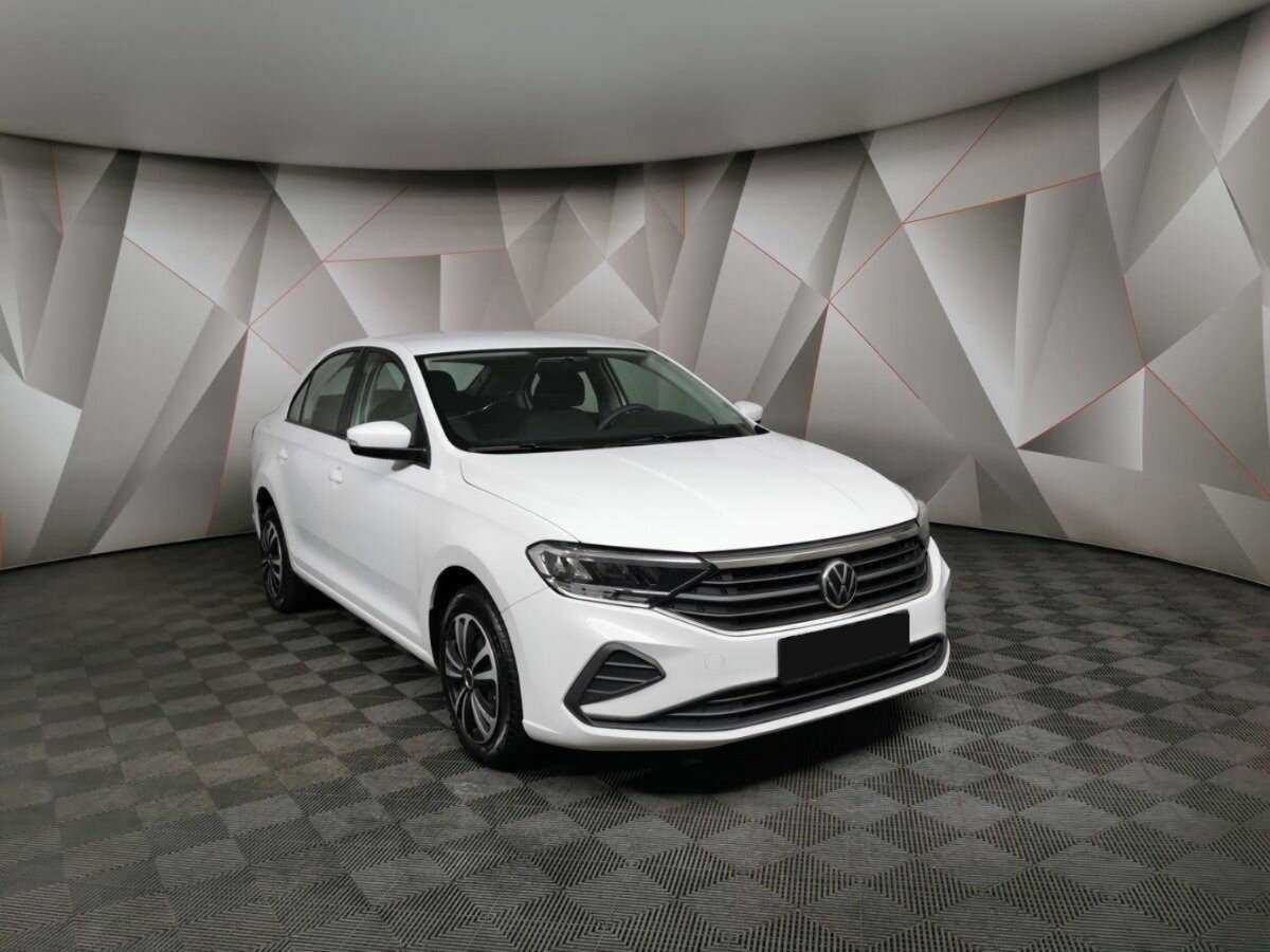 Купить Фольксваген Поло, 2020, 80 361 км.. Фото: #2