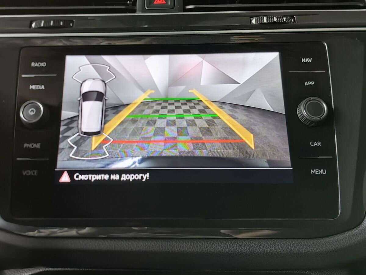 Купить Volkswagen Tiguan, 2021, 26 100 км.. Фото: #14