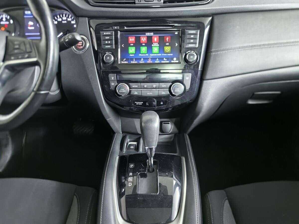 Купить Nissan Qashqai, 2021, 65 611 км.. Фото: #10