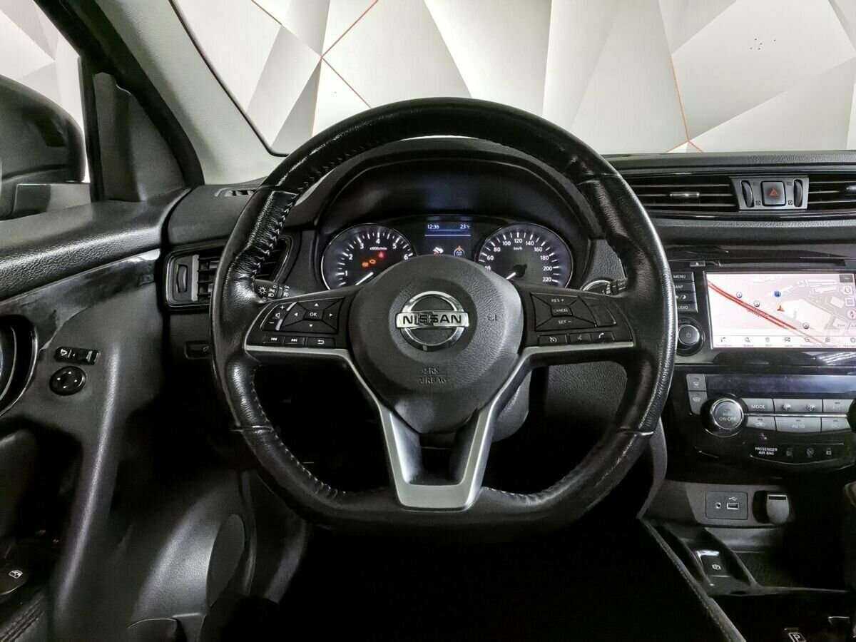 Купить Nissan Qashqai, 2021, 65 611 км.. Фото: #15