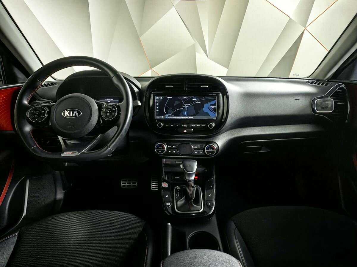 Купить Kia Soul, 2020, 46 536 км.. Фото: #9
