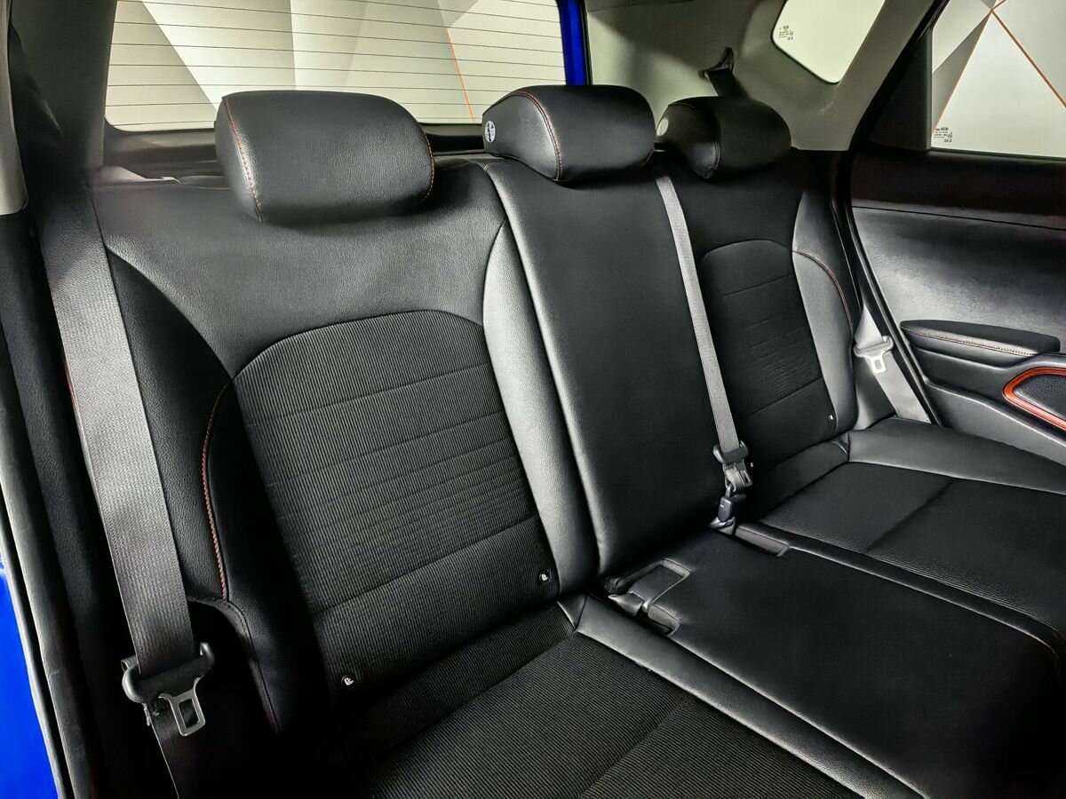 Купить Kia Soul, 2020, 46 536 км.. Фото: #12