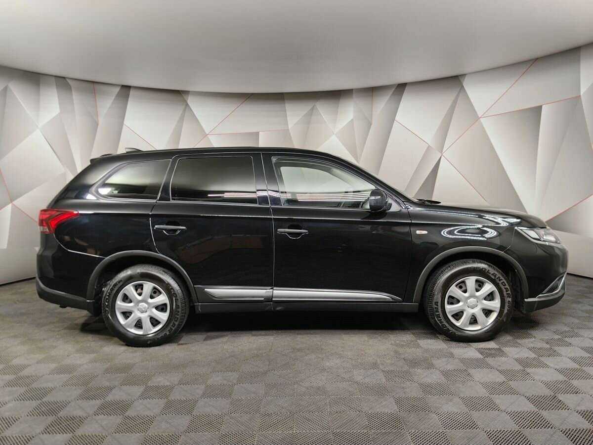 Купить Mitsubishi Outlander, 2020, 97 445 км.. Фото: #5