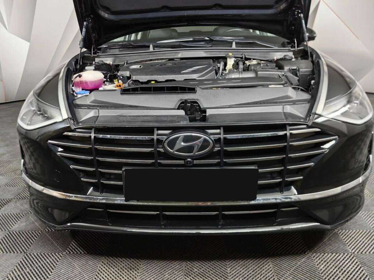 Купить Hyundai Sonata, 2022, 12 678 км.. Фото: #8