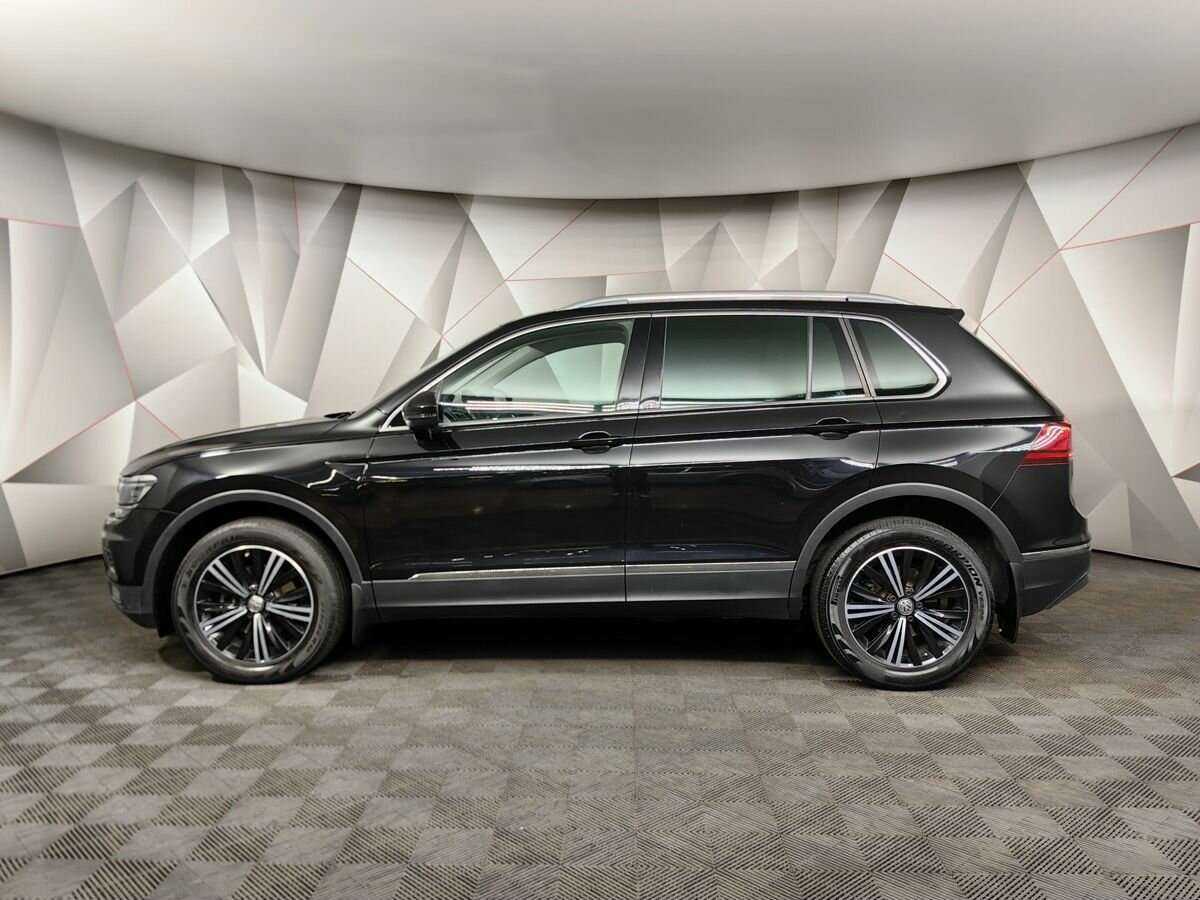 Купить Volkswagen Tiguan, 2018, 82 646 км.. Фото: #4