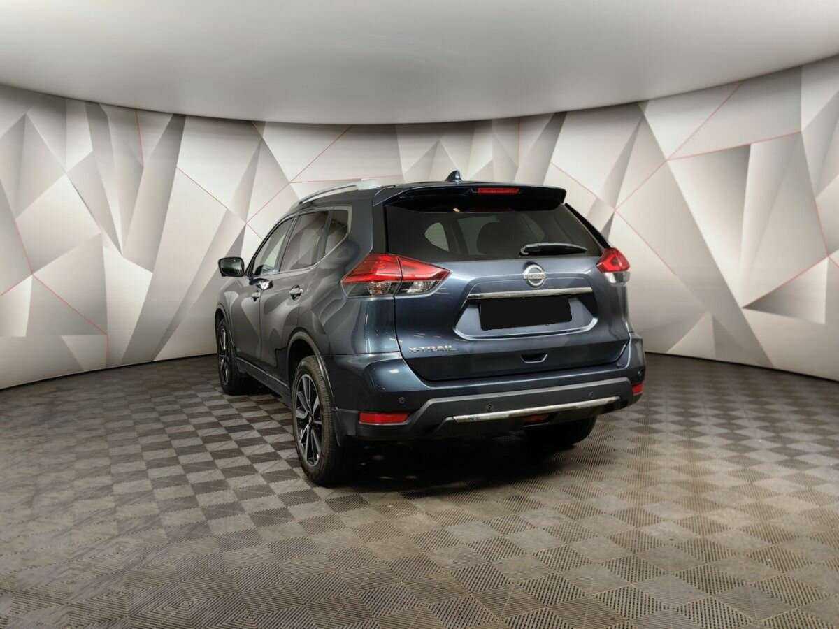 Купить Nissan X-Trail, 2022, 60 861 км.. Фото: #3